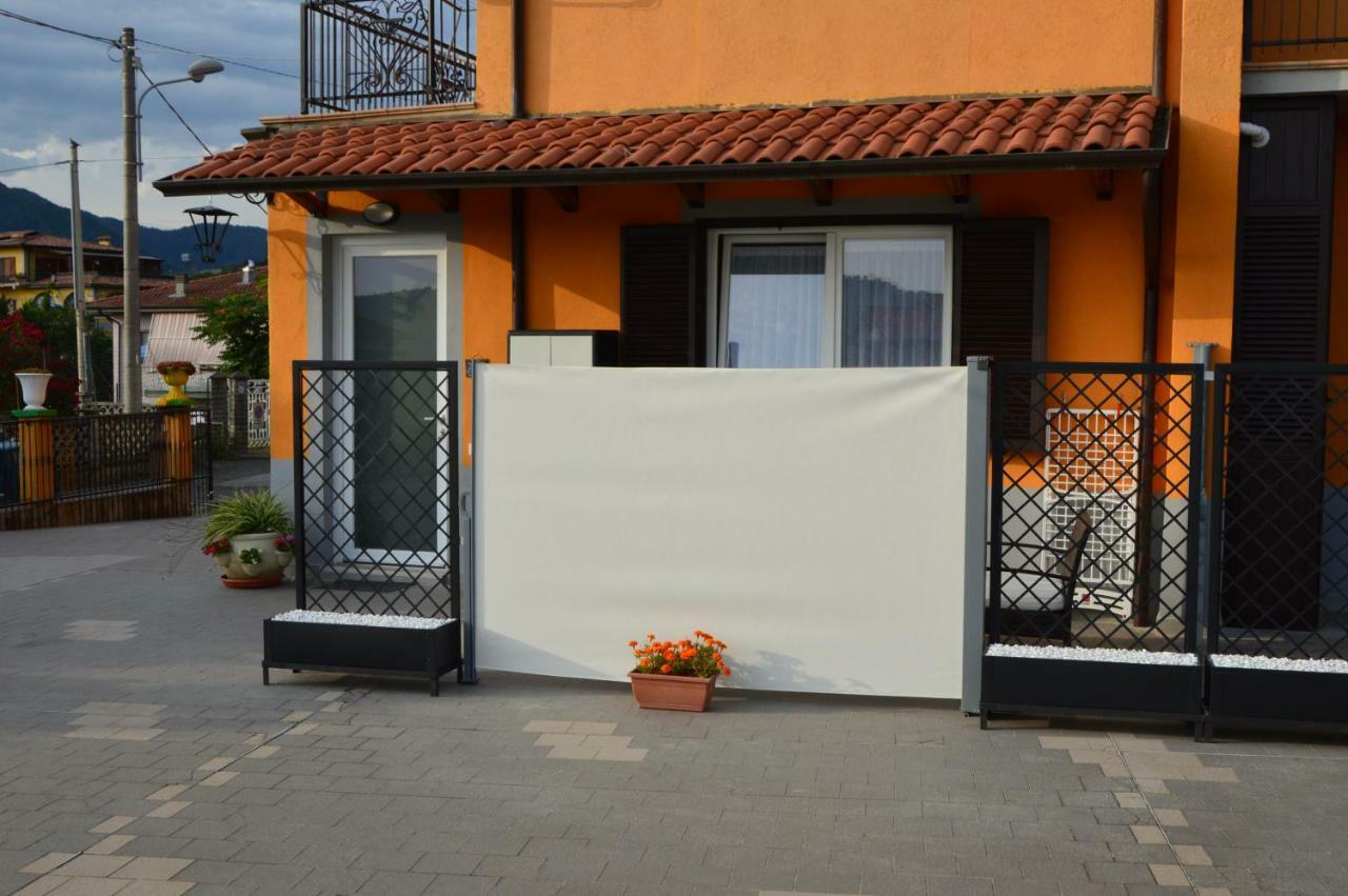 Ferienwohnung Perfect Station Santo Stefano di Magra Exterior foto